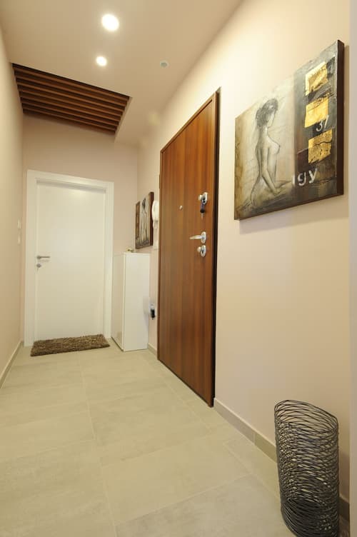 Silver & Gold Luxury Rooms, Lobby