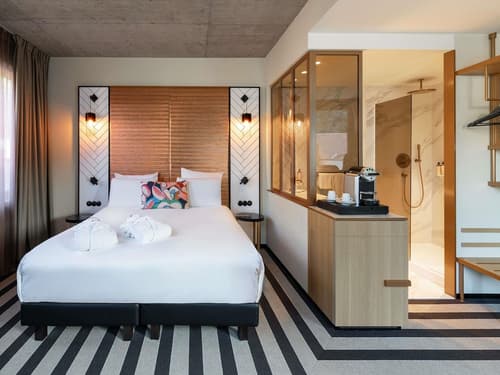 Mercure Luxembourg off Kirchberg, Room