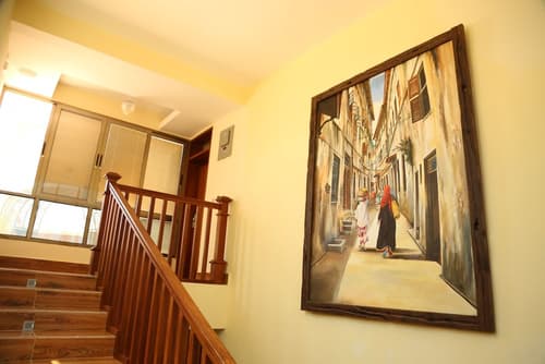 Seaclusion Diani, Room