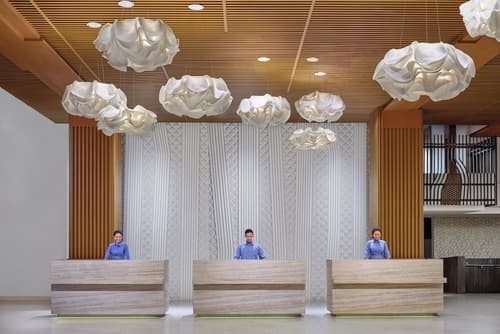 Fairfield by Marriott Bali Kuta Sunset Road, Reception