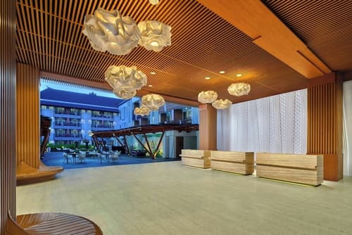 Fairfield by Marriott Bali Kuta Sunset Road, Lobby lounge