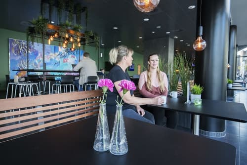 CABINN Aalborg Hotel, Lobby lounge