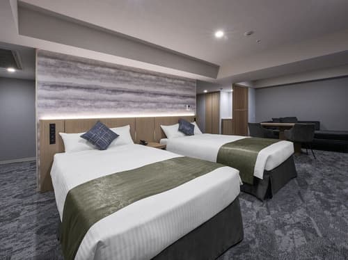 Hotel Villa Fontaine Tokyo - Otemachi, Room