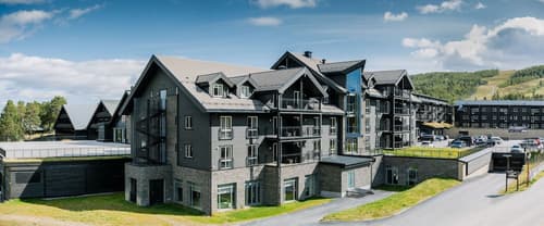 Vestlia Resort, Primary image