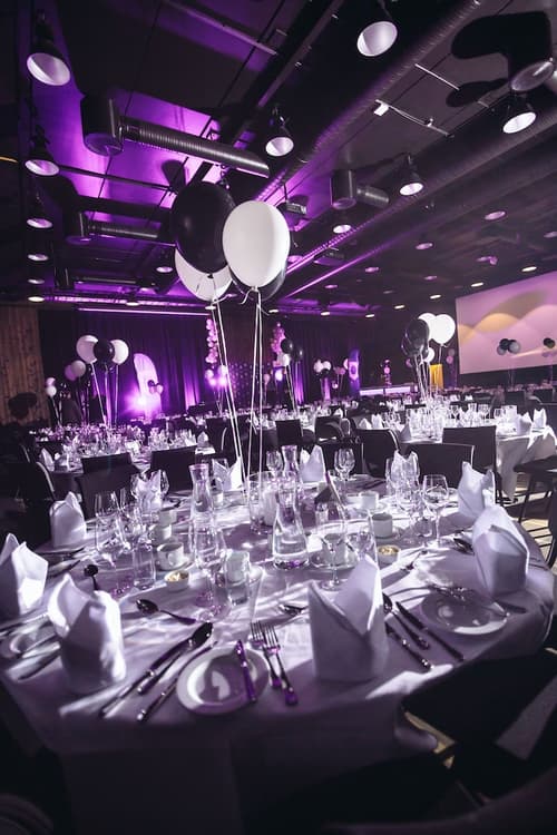 Vestlia Resort, Banquet hall