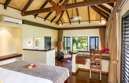 Matamanoa Island Resort, Room