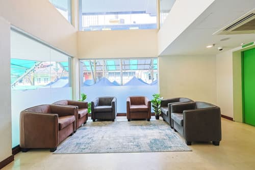 MyCiti Hotel Kuala Lumpur, Interior entrance