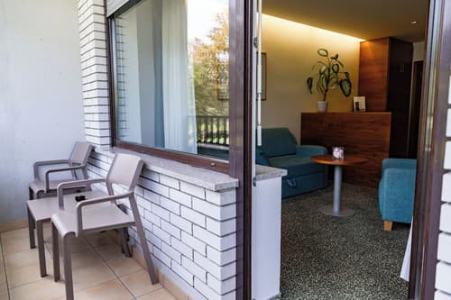 Hotel Vitarium Superior – Terme Krka, Balcony