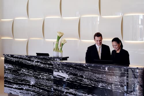 Avani Deira Dubai Hotel, Reception