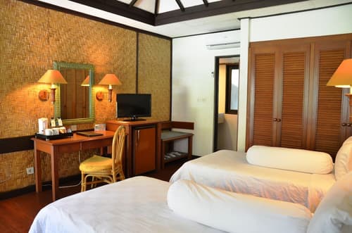 Merumatta Senggigi Lombok, Room