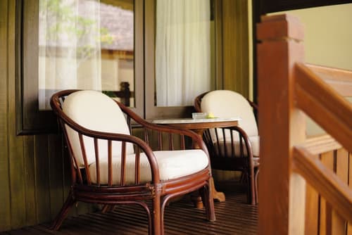 Merumatta Senggigi Lombok, Terrace/patio