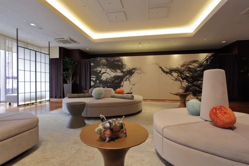 Hotel MyStays Kyoto - Shijo, Lobby