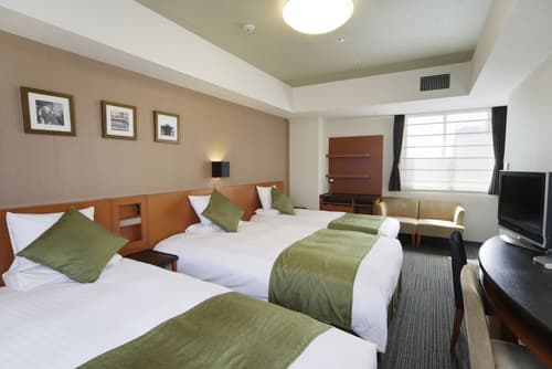 Hotel MyStays Kyoto - Shijo, Room