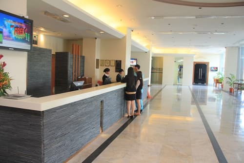 Bayview Hotel Langkawi, Lobby