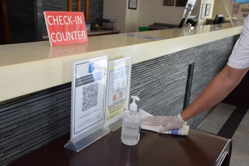 Bayview Hotel Langkawi, Reception