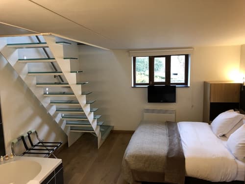 B&B Baron's House Neerijse - Leuven, Room