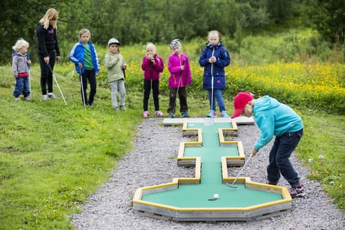 Camp Ripan, Children's activities