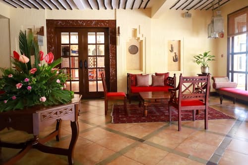 The Heron By Sarovar Portico India, Lobby