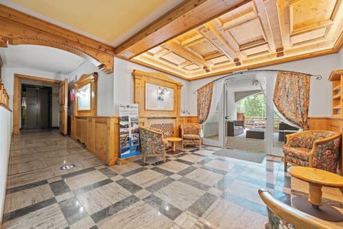 Aparthotel Princess, Reception