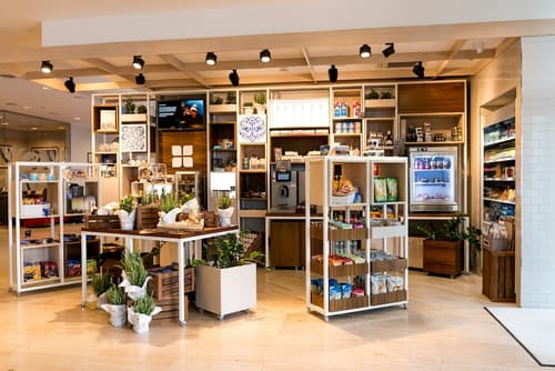 Hilton Garden Inn Krakow, Lobby