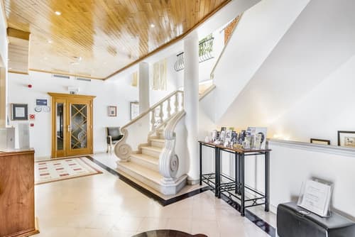 Hotel Dom Vasco, Lobby