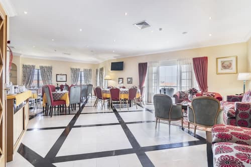 Hotel Dom Vasco, Dining room