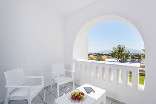 Cycladic Islands Hotel & Spa, Balcony
