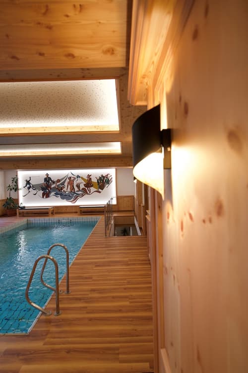 St Georg, Indoor pool