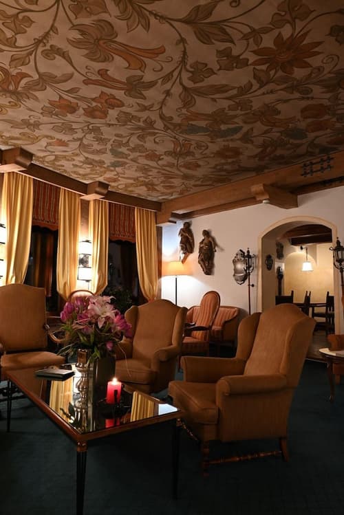 St Georg, Lobby lounge