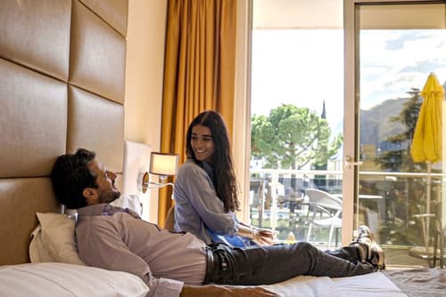 Hotel Savoy Palace - Tonelli Hotels, Room