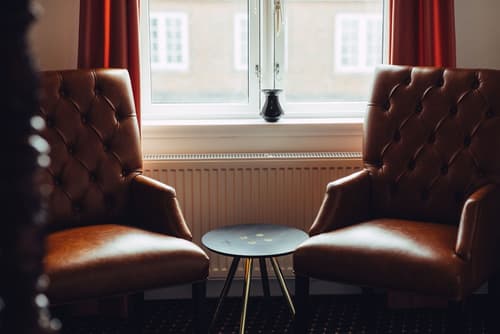 Milling Hotel Saxildhus, Room