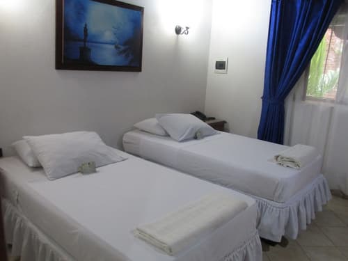 Hotel Don Pedro de Heredia, Room