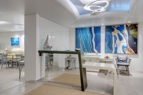 Kouros Art Hotel - Adults Only, Reception