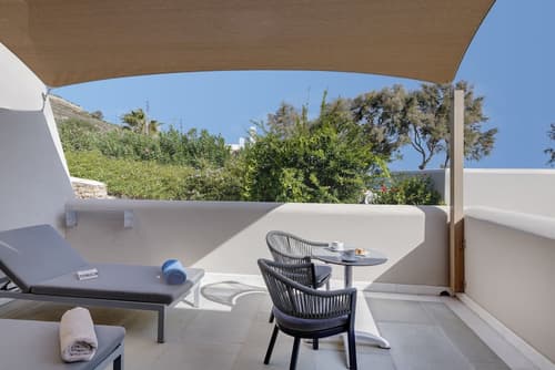 Kouros Art Hotel - Adults Only, Terrace/patio
