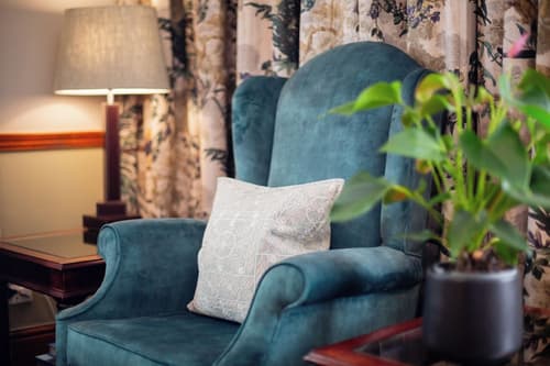 Eendracht Hotel, Reception