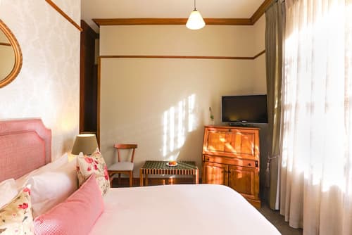 Eendracht Hotel, Room