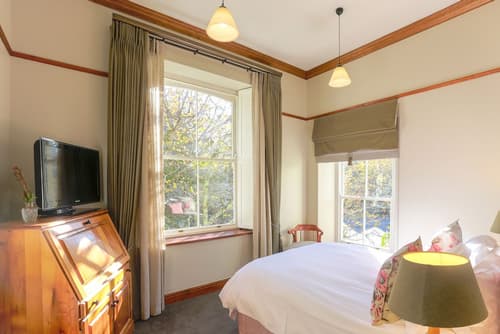 Eendracht Hotel, Room