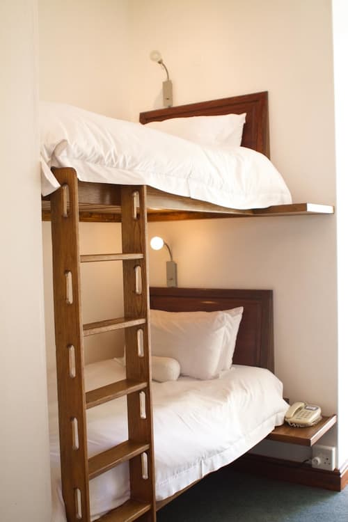 Eendracht Hotel, Room