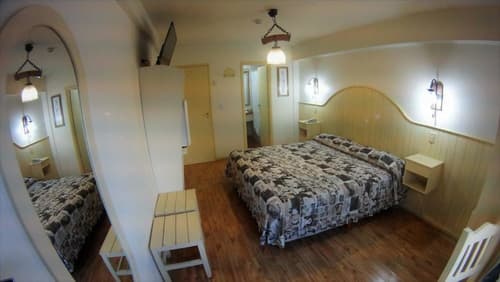 Rosa de Los Vientos, Room