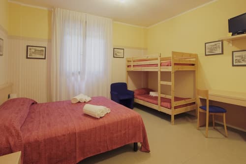 Hotel Aquavite, Room