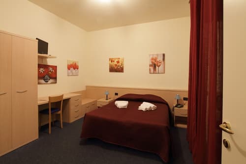 Hotel Aquavite, Room