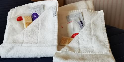 Hotel Aquavite, Room