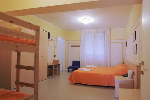 Hotel Aquavite, Room