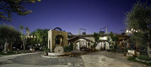 UNAHOTELS Regina Bari, Courtyard