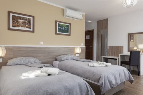 Tourist Center Marko, Room