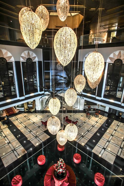 The Russelior Hotel & Spa, Lobby