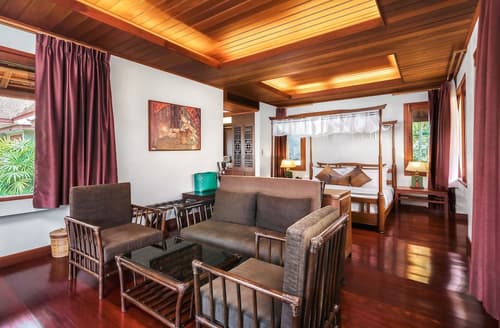 Khaolak Laguna Resort, Room