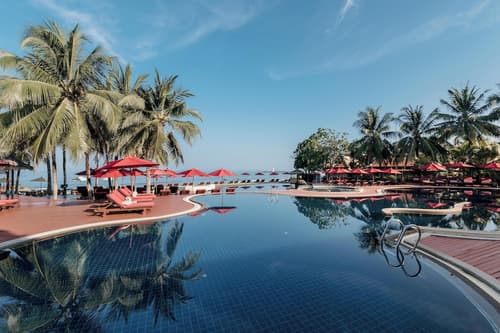 Khaolak Laguna Resort, Infinity pool
