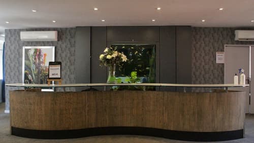 Reef Hotel, Reception