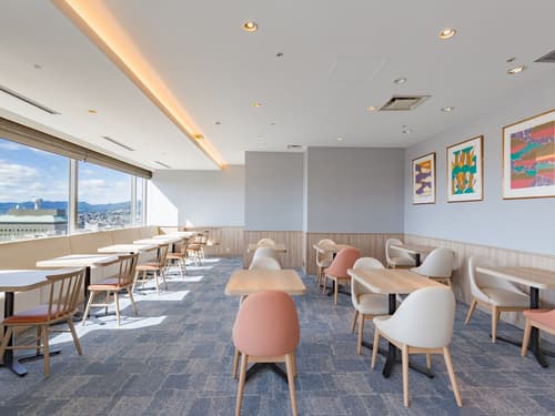 Mitsui Garden Hotel Hiroshima, Dining